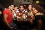 Saturday Night at 3 Doors Pub, Byblos